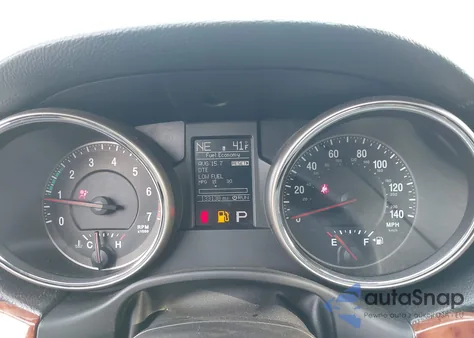 2012 Jeep Grand Cherokee Limited z USA, uszkodzony, nr VIN 1C4RJFBG4CC183861